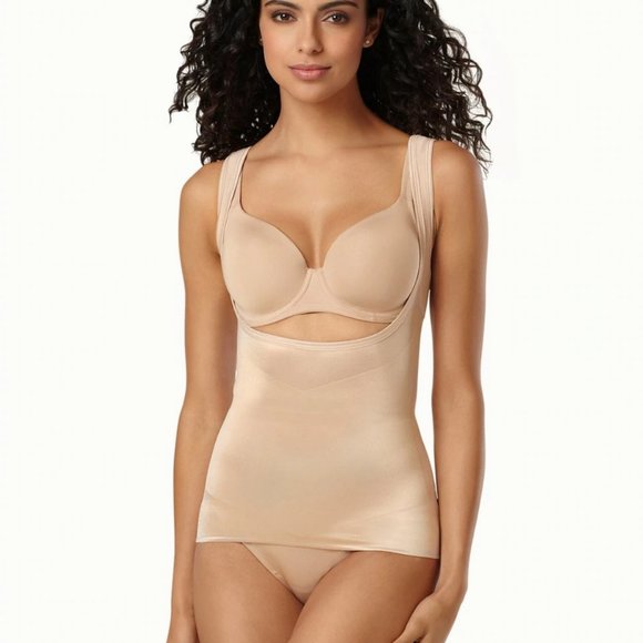 TC Fine Even More Nude Super Firm Control Torsette - Picture 14 of 14